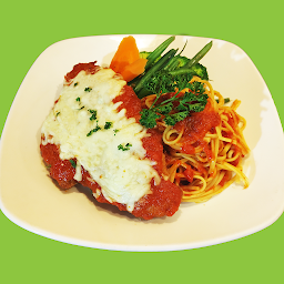 Chicken Parmigiana