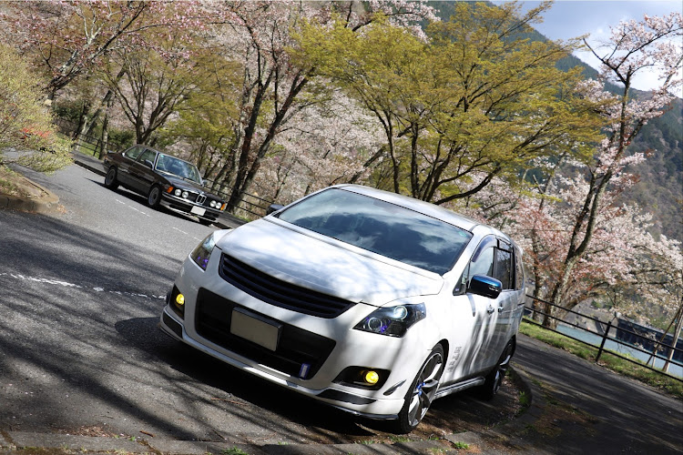 MPVのドライブ・FCW・日曜日に関するカスタム事例の投稿画像1枚目
