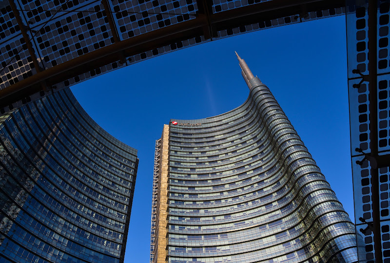 La città intorno a me di Highlander