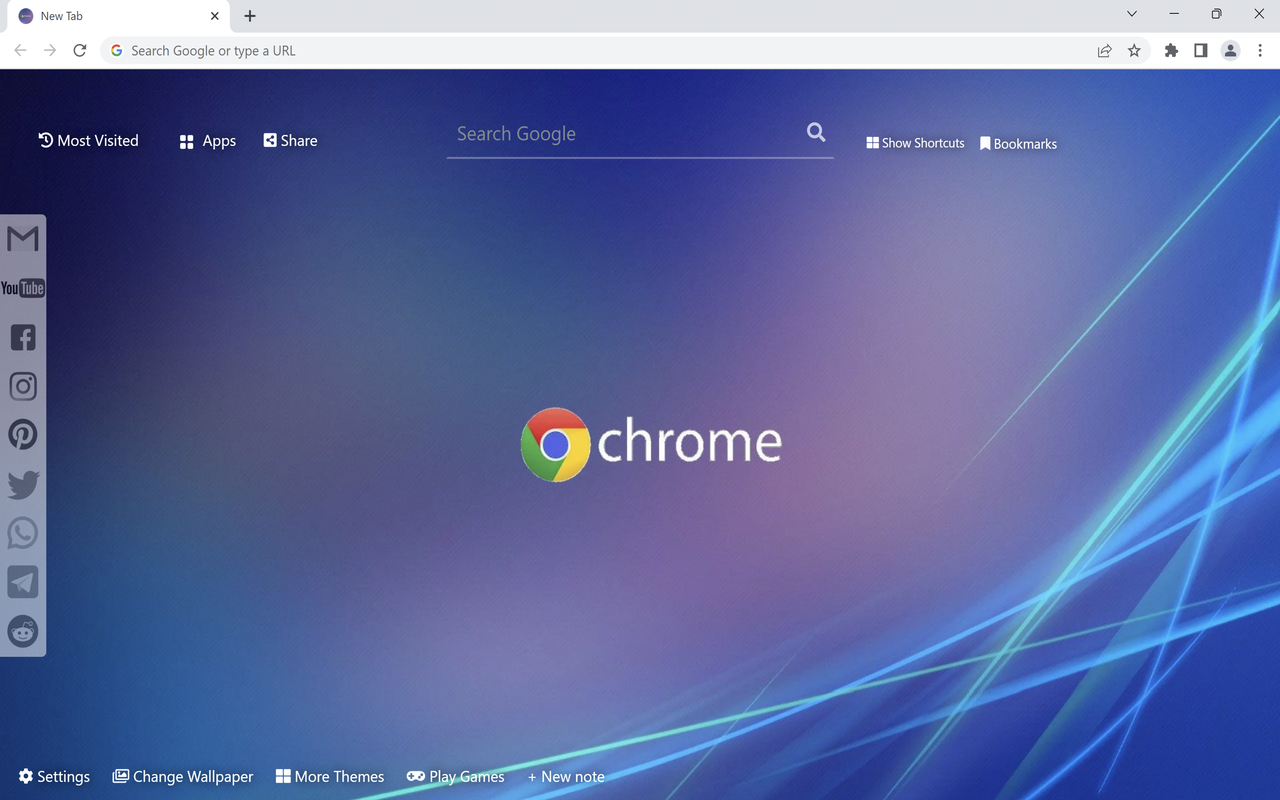 Google Chromebook Wallpaper Preview image 3