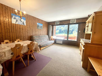 appartement à Le Grand-Bornand (74)