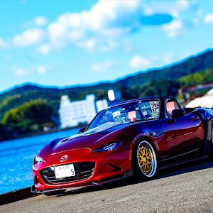 ロードスター ND5RC