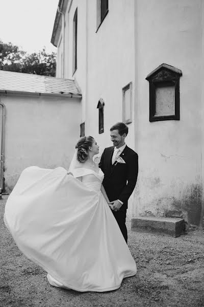 Photographe de mariage Hana Moš Abrmanová (hankafoti). Photo du 30 mars 2021