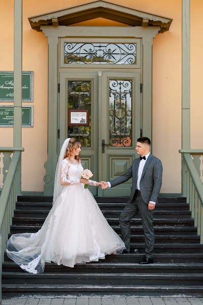 Fotógrafo de bodas Aleksandr Tarasevich (alekst). Foto del 20 de septiembre 2023