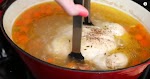 Homemade Chicken Noodle Soup was pinched from <a href="http://tiphero.com/best-homemade-chicken-soup/" target="_blank">tiphero.com.</a>