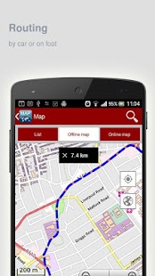 Cologne Map offline Screenshots 19