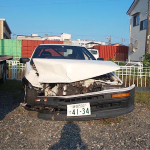 カローラレビン AE86