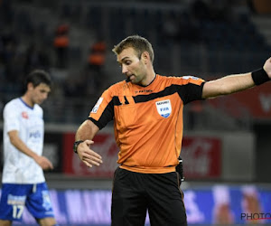 Les arbitres de la 29e journée de Pro League ont été désignés