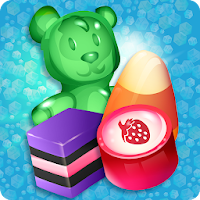 Sugar Blast: Sweet Collapse – Free Match 3 Puzzle