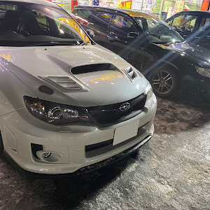 インプレッサ WRX STI GVB