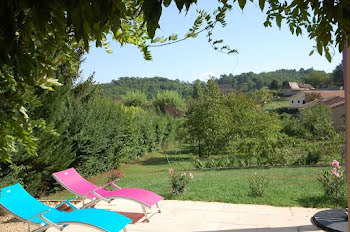 maison à Sarlat-la-caneda (24)