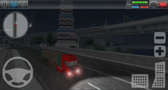 Truck Simulator : City banner