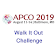 APCO Walk It Out Challenge icon