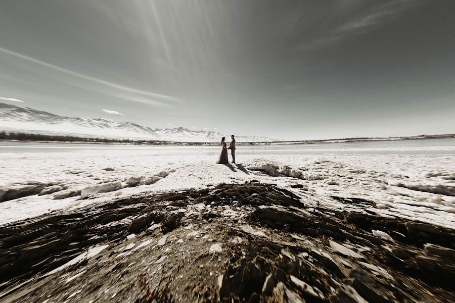 Photographe de mariage Dauren Aytkaziev (daurenaitkazyev). Photo du 11 mars 2021