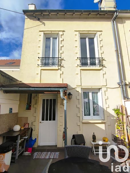 Vente maison 4 pièces 73 m² à Ecouen (95440), 269 000 €