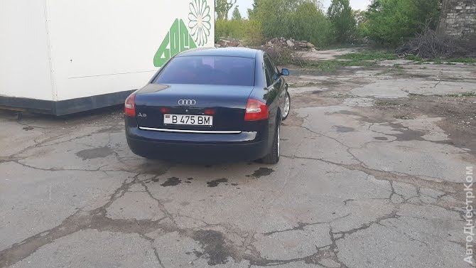 продам авто Audi A6 A6 (4B,C5) фото 2