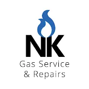 NK Gas Service & Repairs Logo