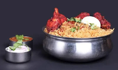 Salem RR Biryani