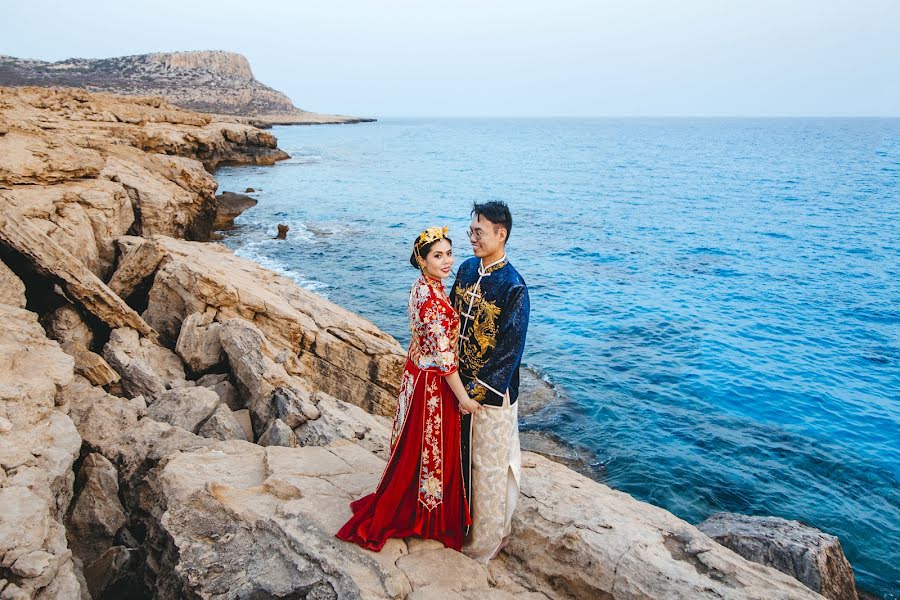 結婚式の写真家Olesia Ghohabi (olesiagh)。2023 9月12日の写真