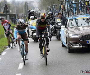 Opnieuw een stevige valpartij in de Ronde: Astana en Belgische kampioen bij de slachtoffers