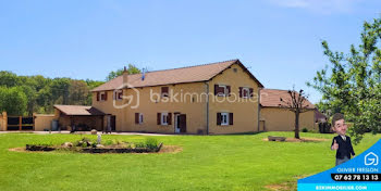 ferme à Saint-Eloi (58)