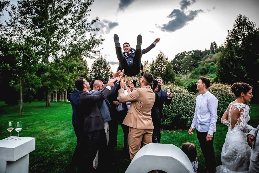 Photographe de mariage Nico Pedaci (pedaci). Photo du 8 octobre 2020