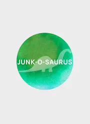 Junk-O-Saurus Logo