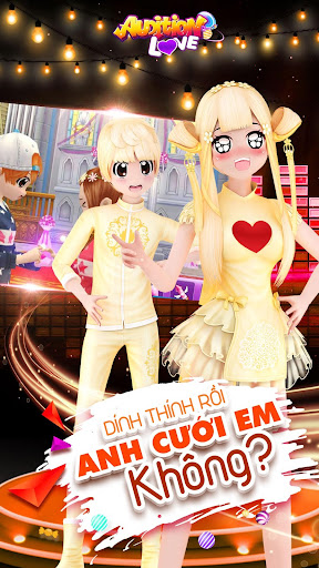 Au Love: Game nhảy thả thính 1.13.0108 screenshots 2