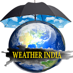 Cover Image of ダウンロード Weather India 1.5 APK