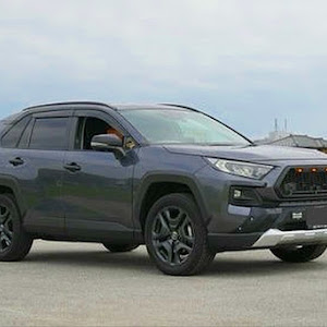 RAV4 MXAA54