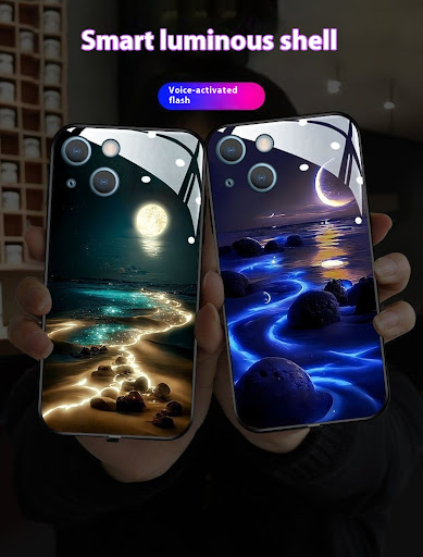 Title 7, S23 Ultra Phone Case with Incoming Light Beach ...