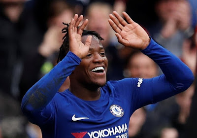 Bekerbeest Batshuayi speelt zich opnieuw in de kijker van Conte, maar toekomst bij Chelsea blijft op de helling