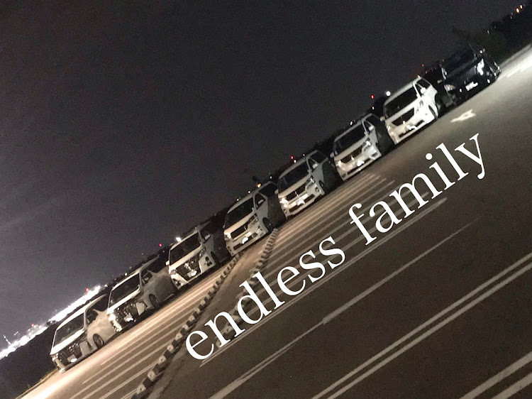 ヴェルファイアのアルヴェル・endless family・輪止めビビリーズ・秋SAMに関するカスタム事例の投稿画像3枚目