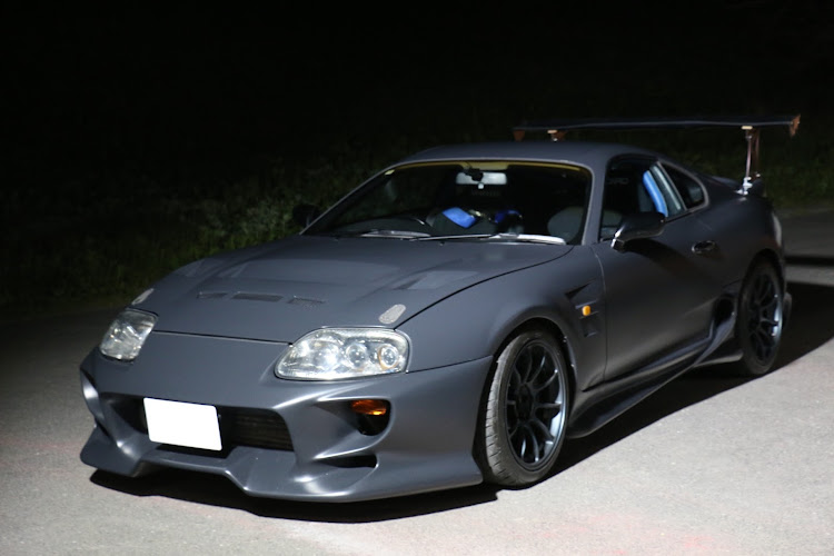 スープラの80スープラに関するカスタム事例の投稿画像1枚目