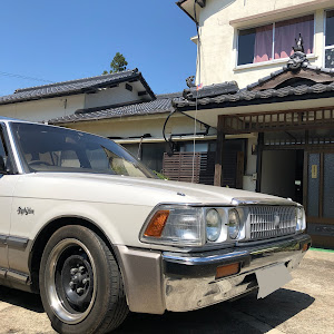 クラウンステーションワゴン JZS130G