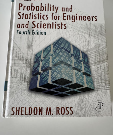 Introduction to Probability and Statistics for Engineers and Scientists