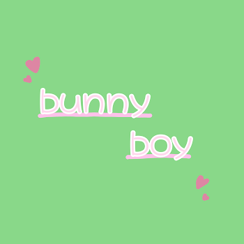 「bunny boy」のメインビジュアル