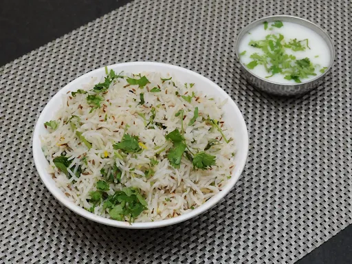 Jeera Rice