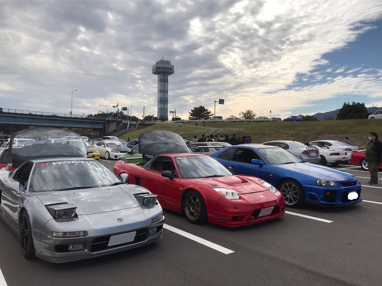 インテグラの木曽川公園・インテグラ DC5・いろんな車に関するカスタム事例の投稿画像2枚目