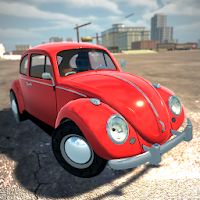 Ultimate Car Driving 3D Classics Car Game 2019