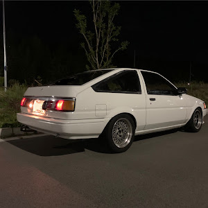 カローラレビン AE86