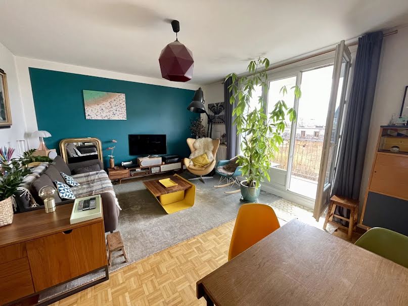 Vente appartement 3 pièces 72.51 m² à Chatou (78400), 439 000 €