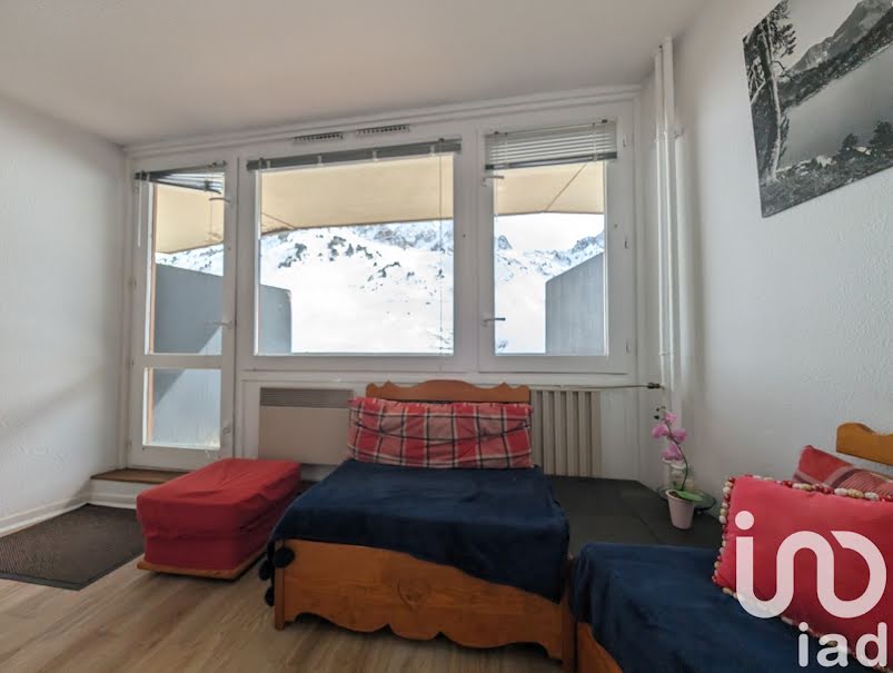 Vente appartement 2 pièces 46 m² à La mongie (65200), 72 000 €