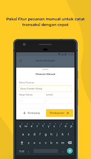 Sellfazz POS - Aplikasi Kasir Paling Simpel(圖3)-速報App