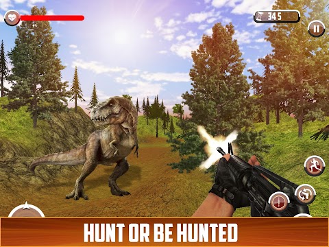 T-Rex Park: Dinosaurs Survival Jurassic Simulatorのおすすめ画像5