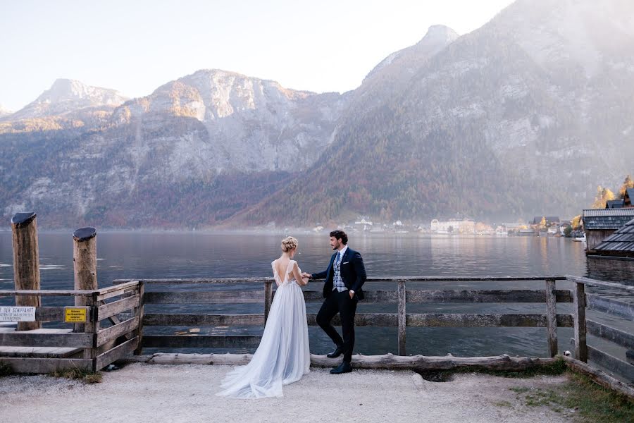 Fotógrafo de casamento Denis Polulyakh (poluliakh). Foto de 8 de maio 2020