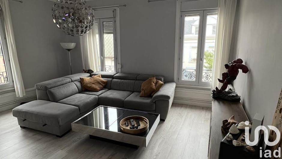 Vente appartement 3 pièces 64 m² à Le Havre (76600), 140 000 €