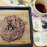 益銘號 手打麵蕎麥麵