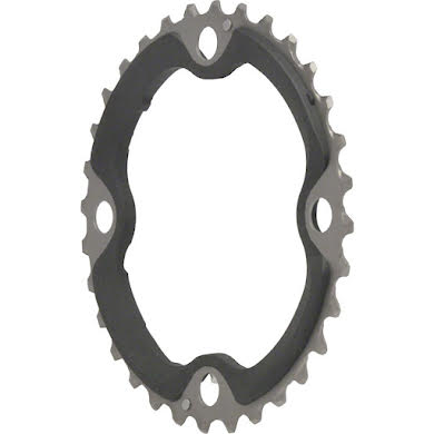 Shimano XTR FC-M980 10-Speed Chainring - 32t 104 BCD 4-Bolt AE