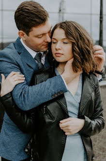 Wedding photographer Kristina Lyubchenko (russefox). Photo of 2 April 2020